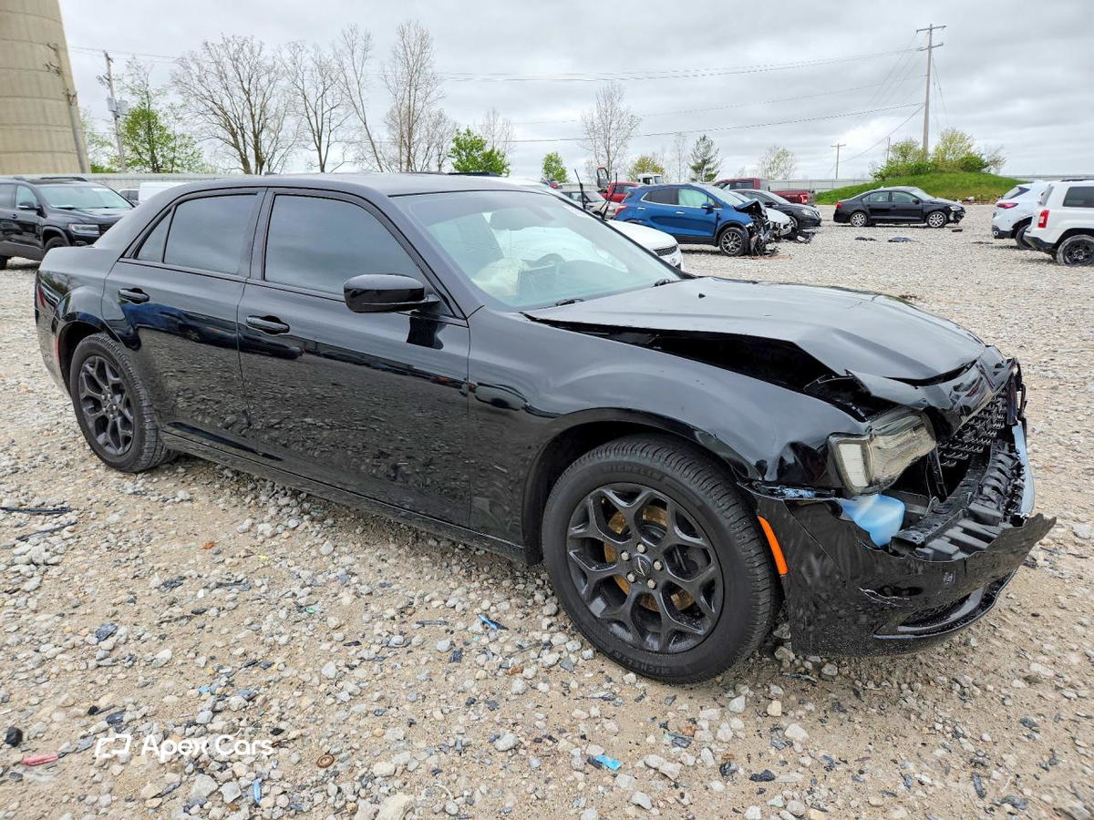 Chrysler 300 2019