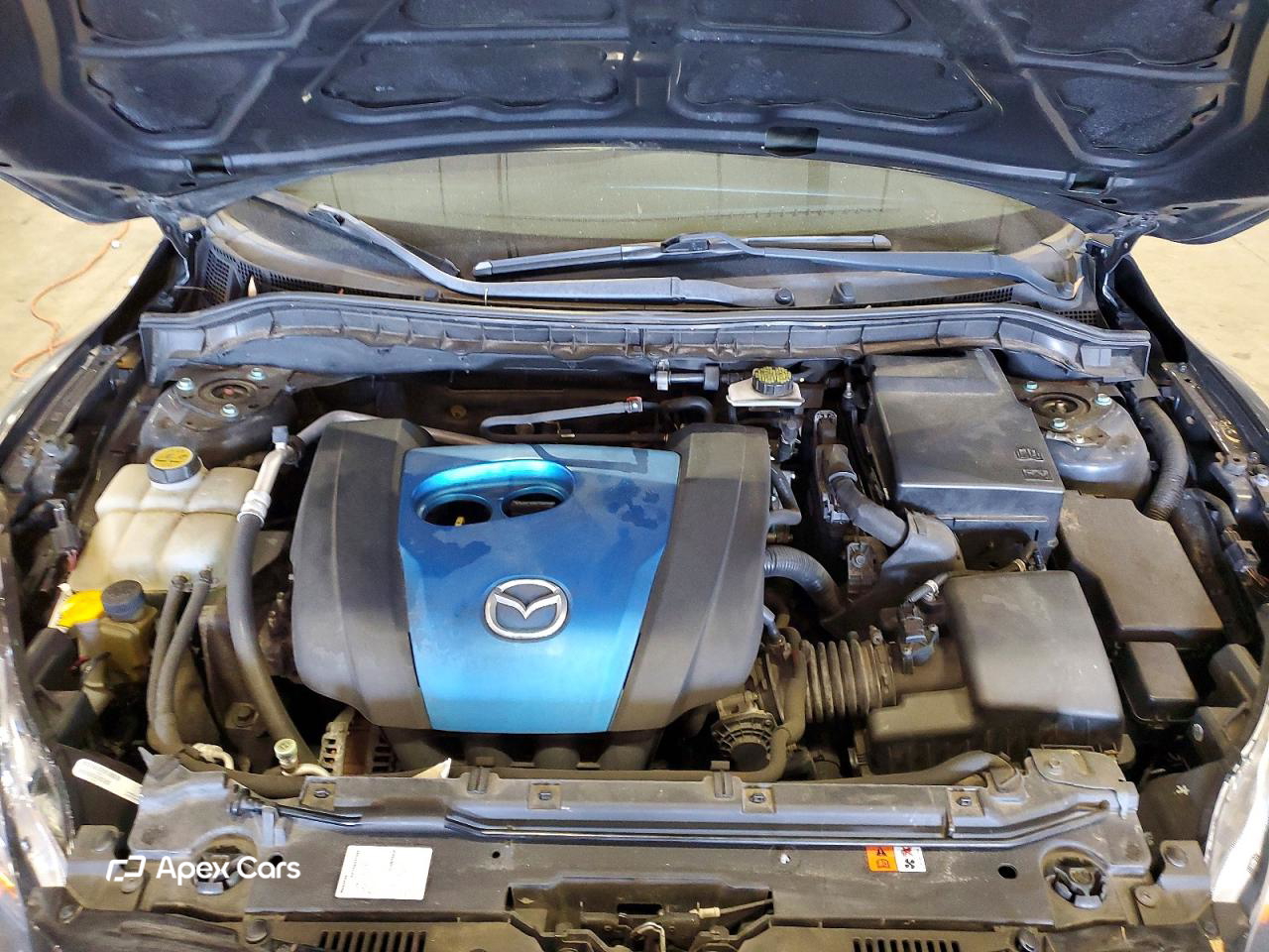 Mazda 3 2012