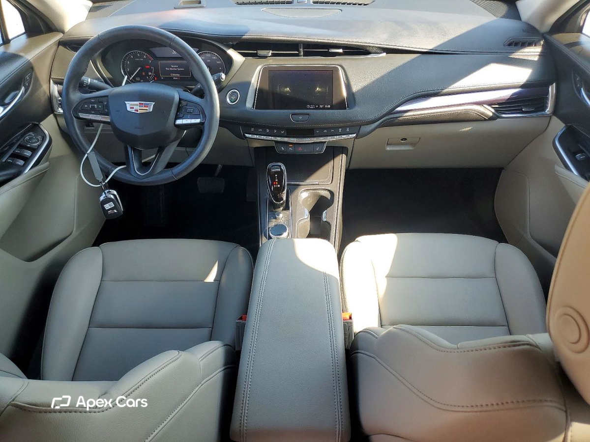 Cadillac XT4 2023