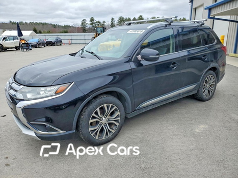Mitsubishi Outlander 2017 - Image 1 of 12
