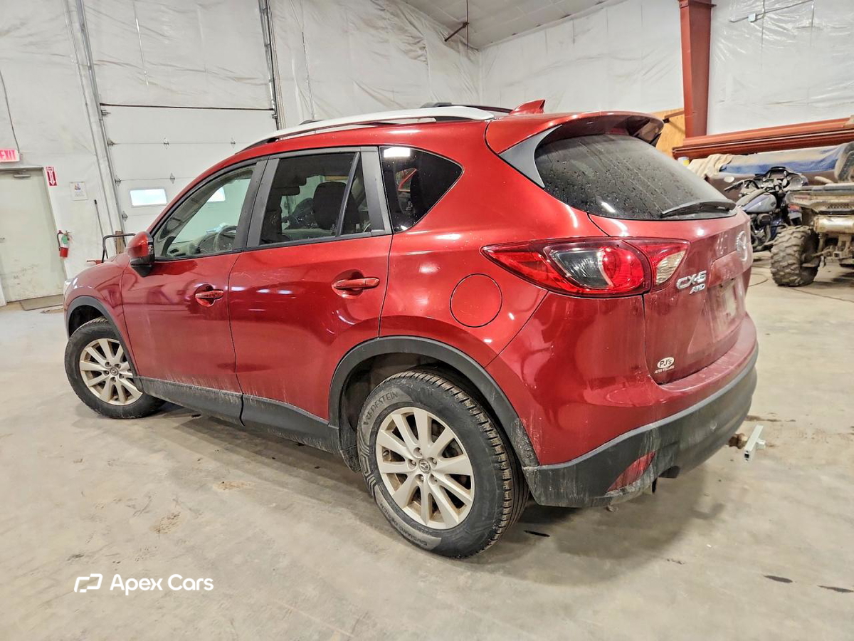 Mazda CX-5 2013
