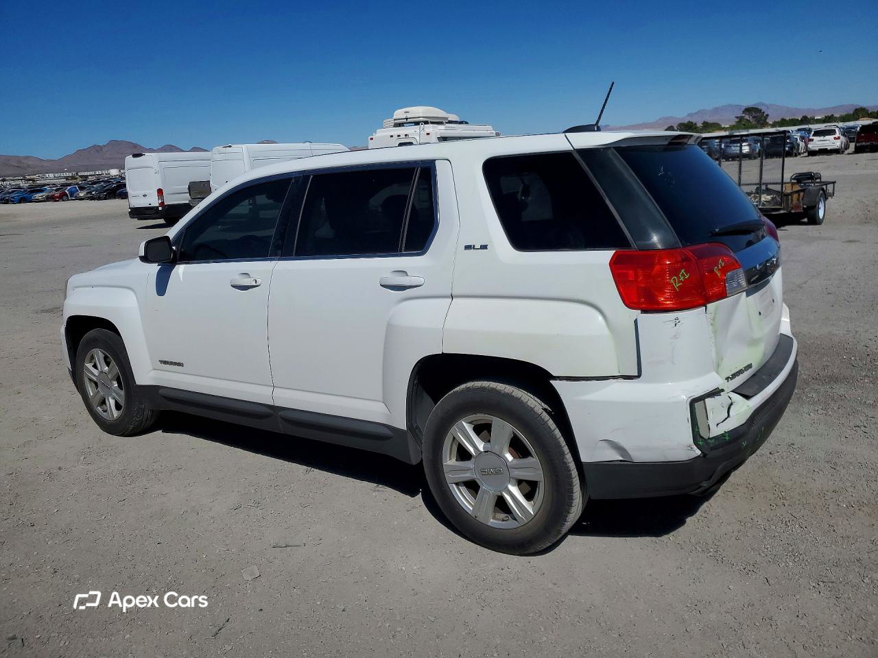 GMC Terrain 2016