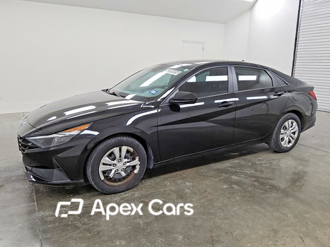 Hyundai Elantra 2023 - Image 1 of 13