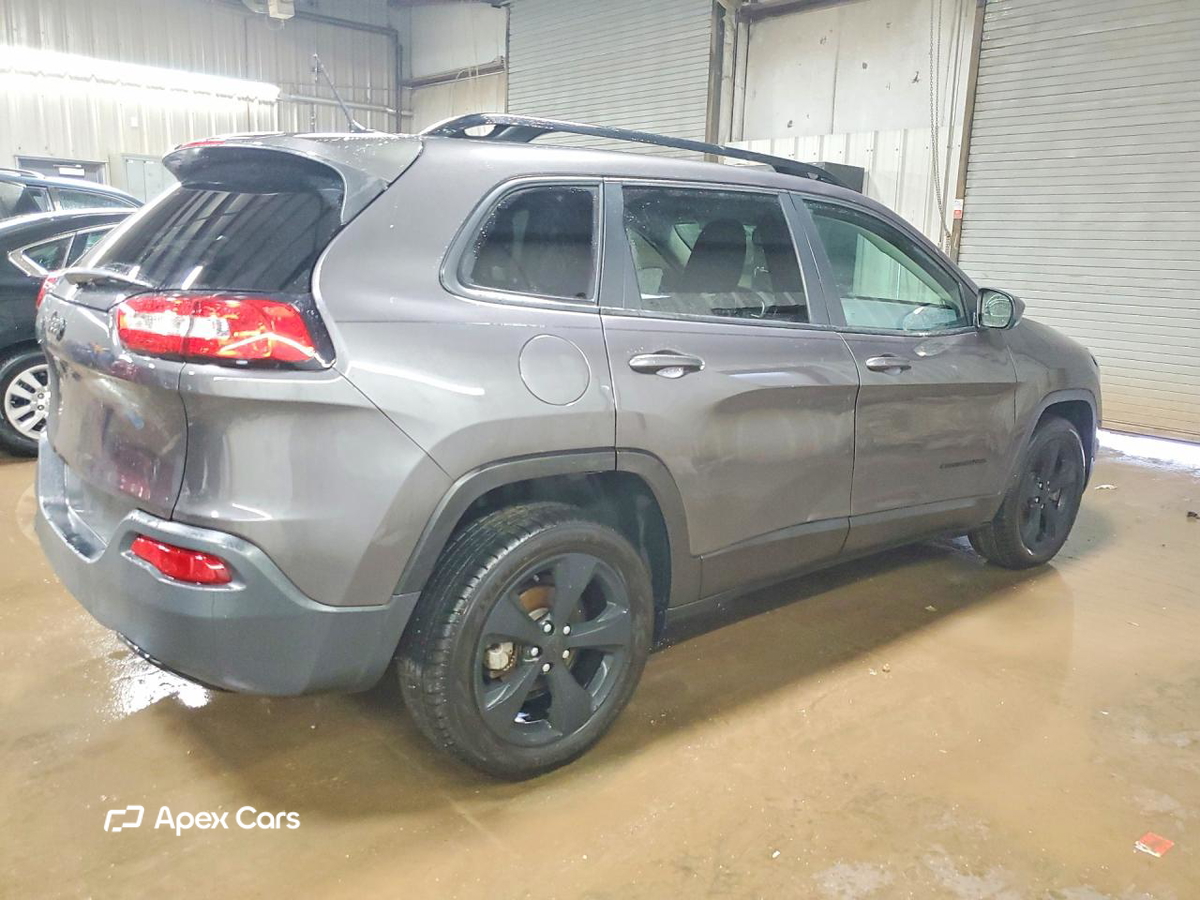 Jeep Cherokee 2018