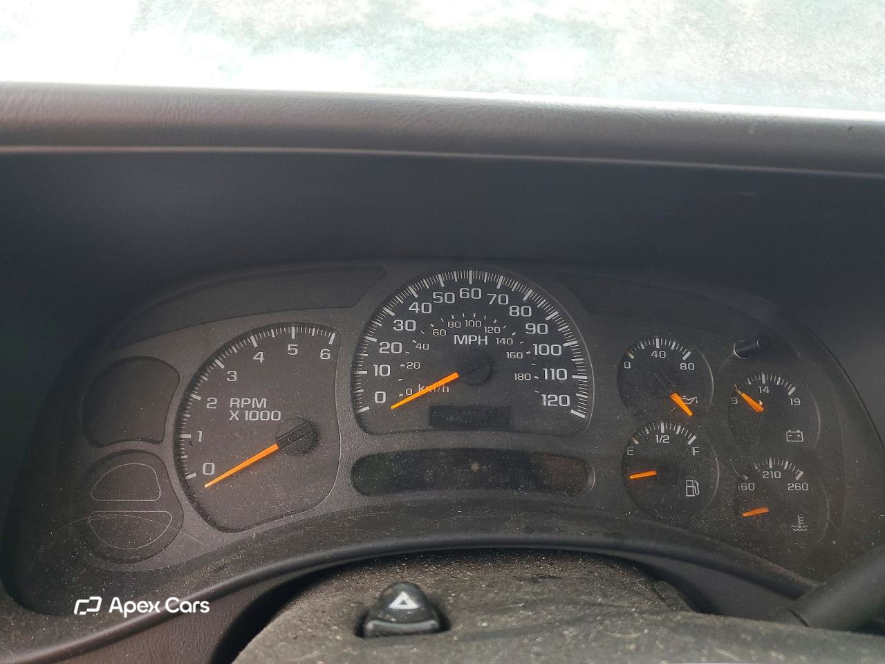 Chevrolet Silverado 2003