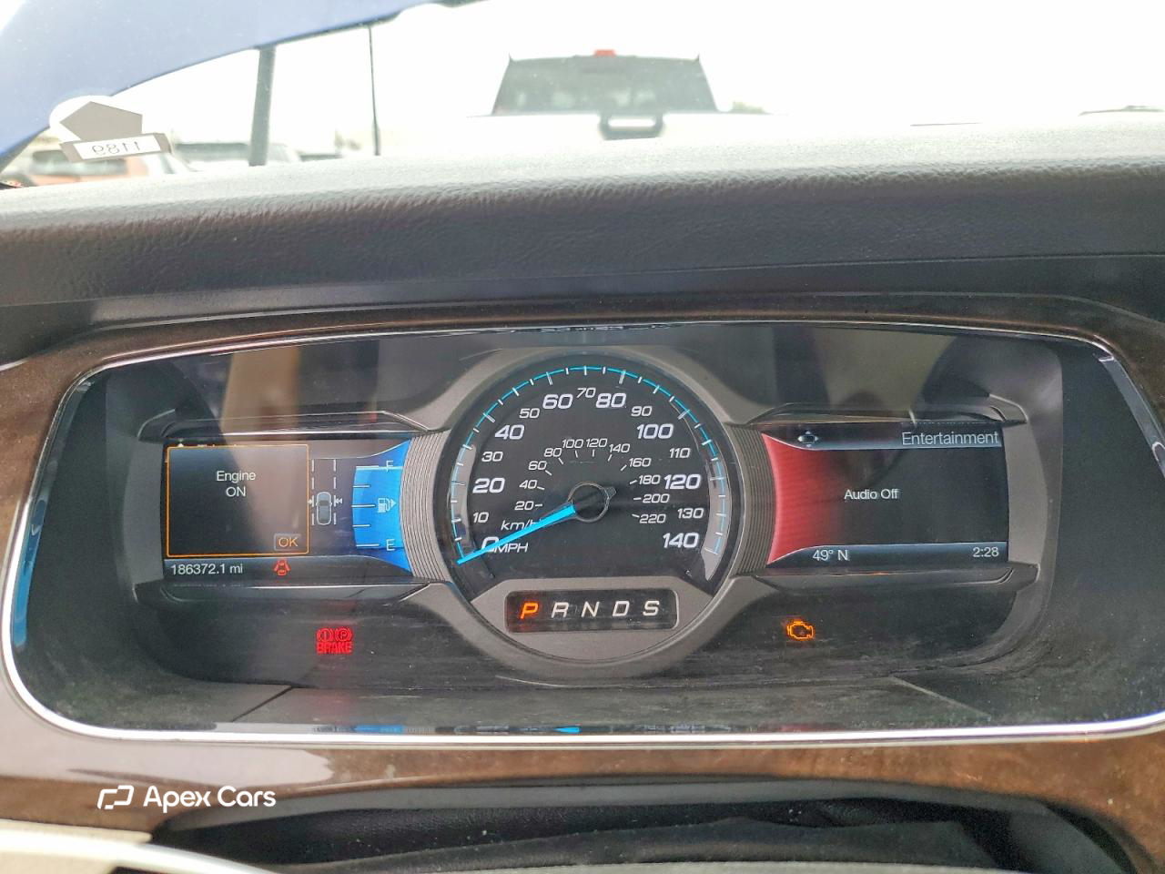 Ford Taurus 2014