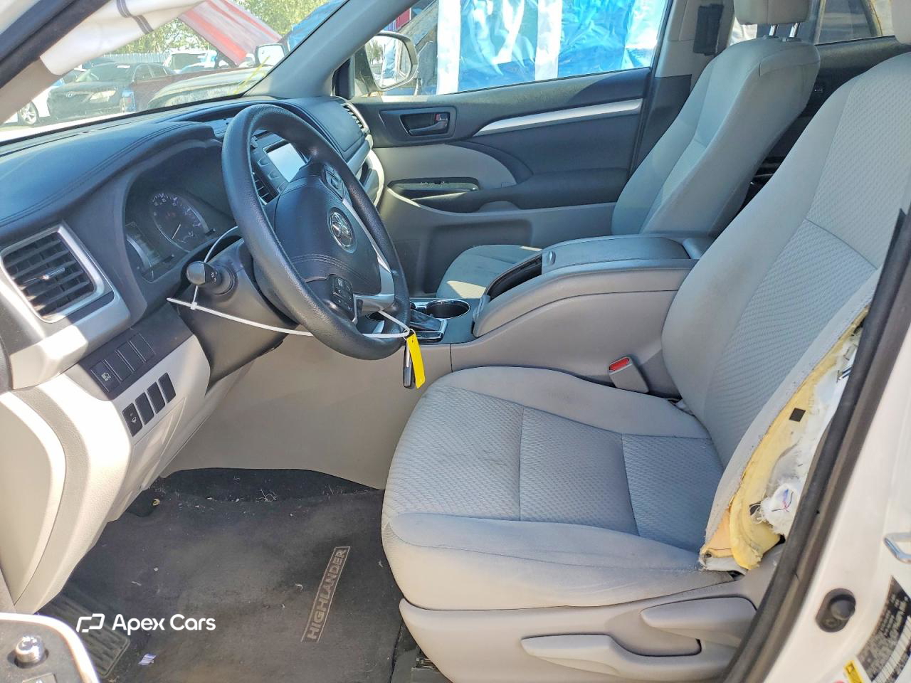 Toyota Highlander 2018