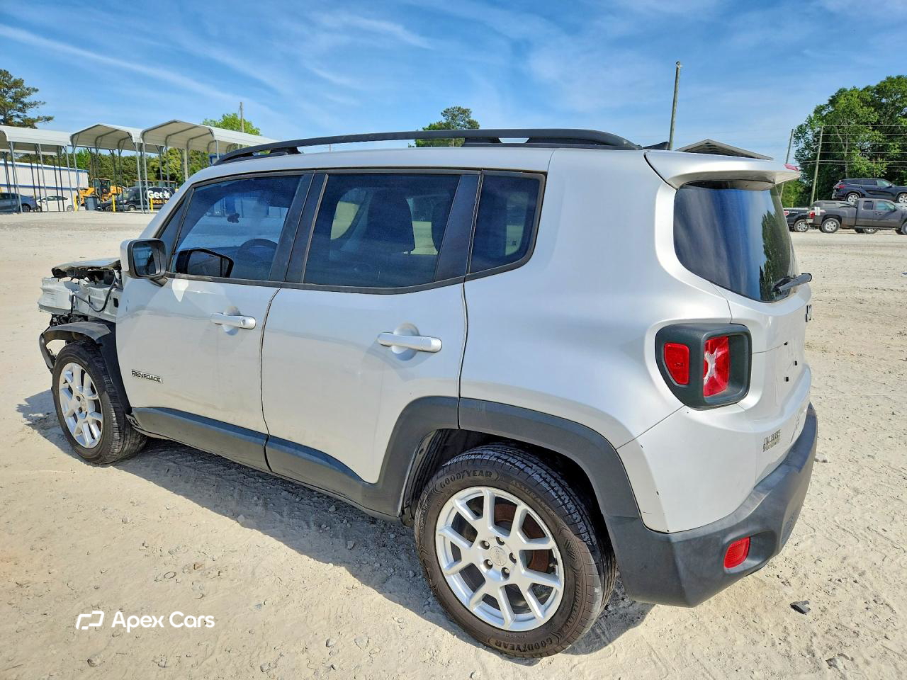 Jeep Renegade 2020