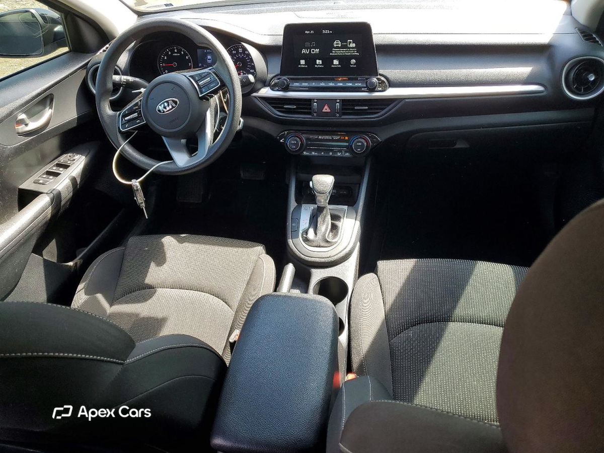 Kia Forte 2019