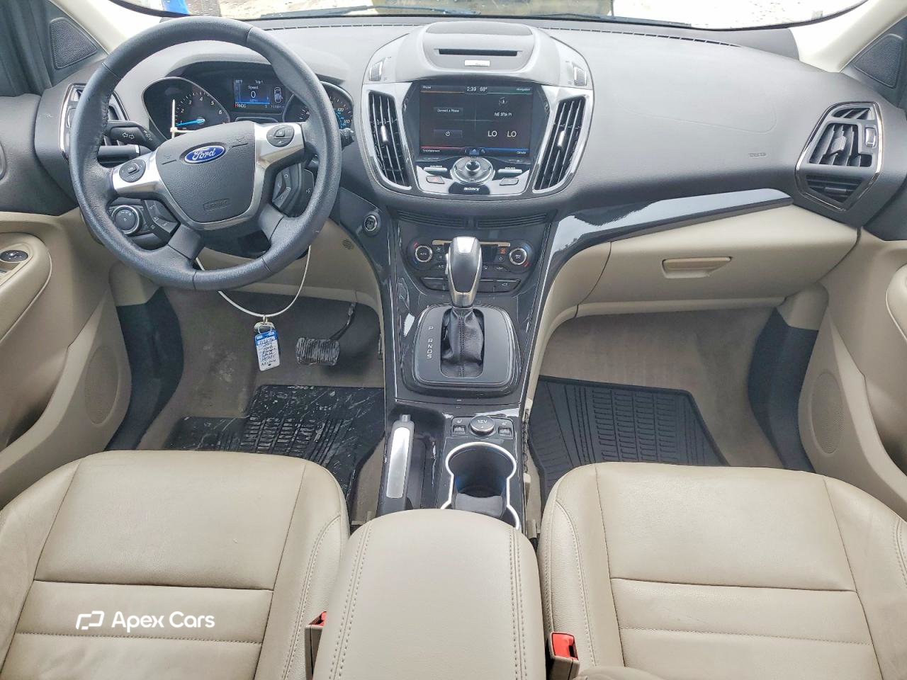 Ford Escape 2014