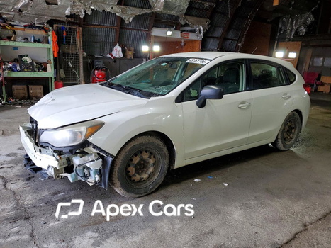 Subaru Impreza 2016 - Image 1 of 12