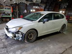 Subaru Impreza 2016