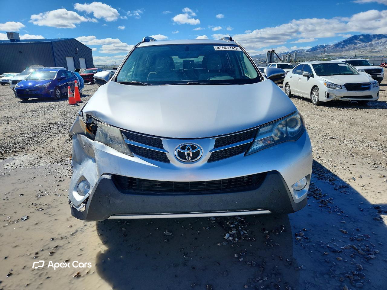 Toyota RAV 4 2015