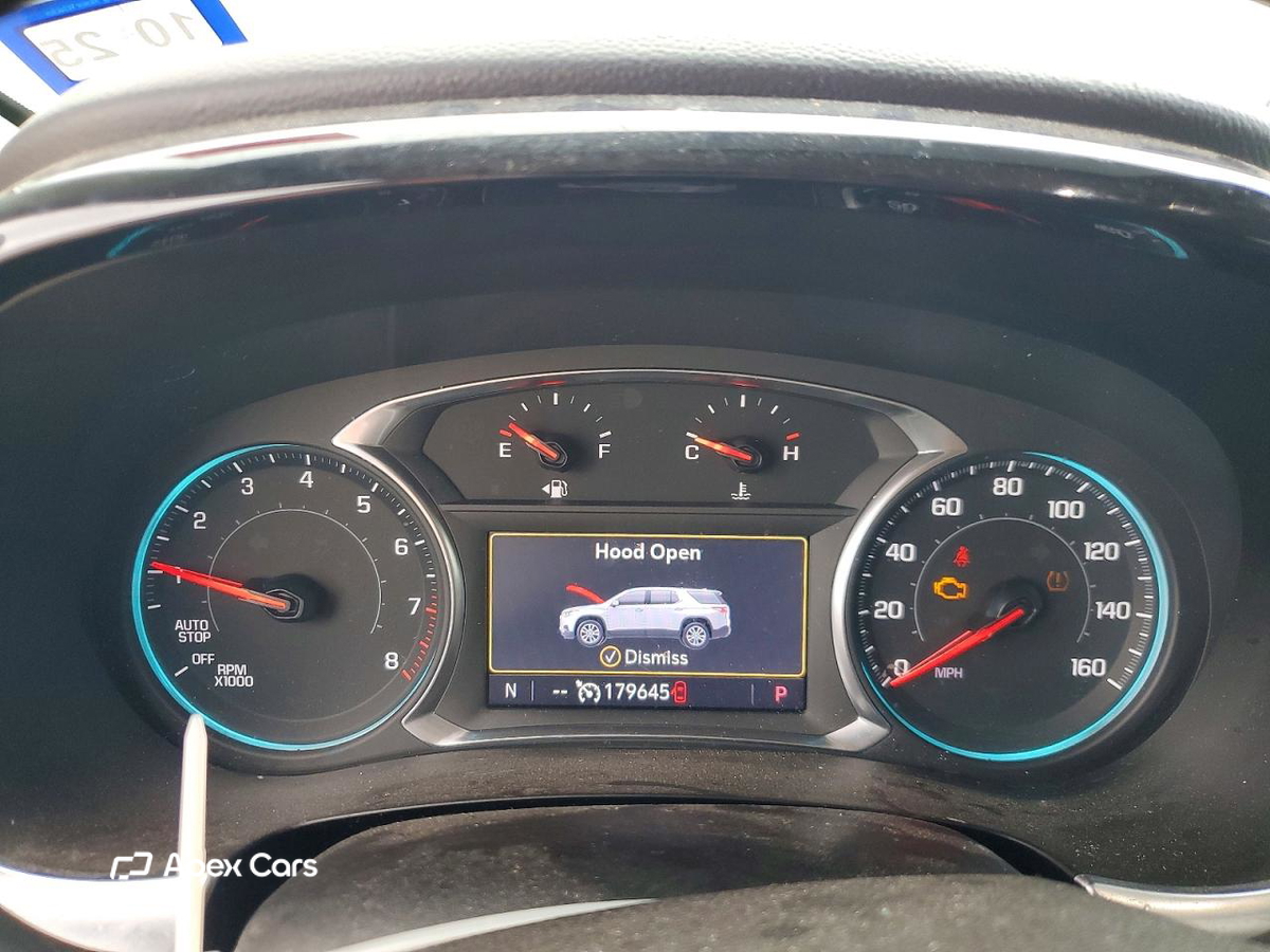 Chevrolet Traverse 2020