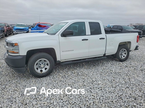 Chevrolet Silverado 2018 - Image 1 of 12