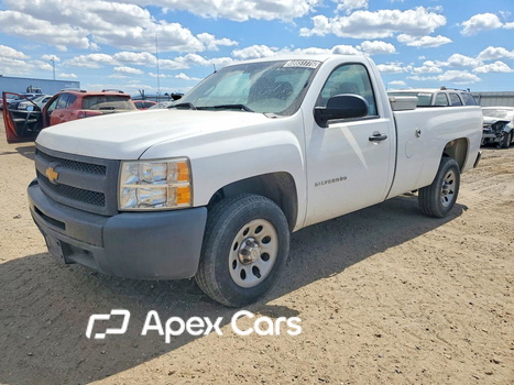 Chevrolet Silverado 2012 - Image 1 of 5