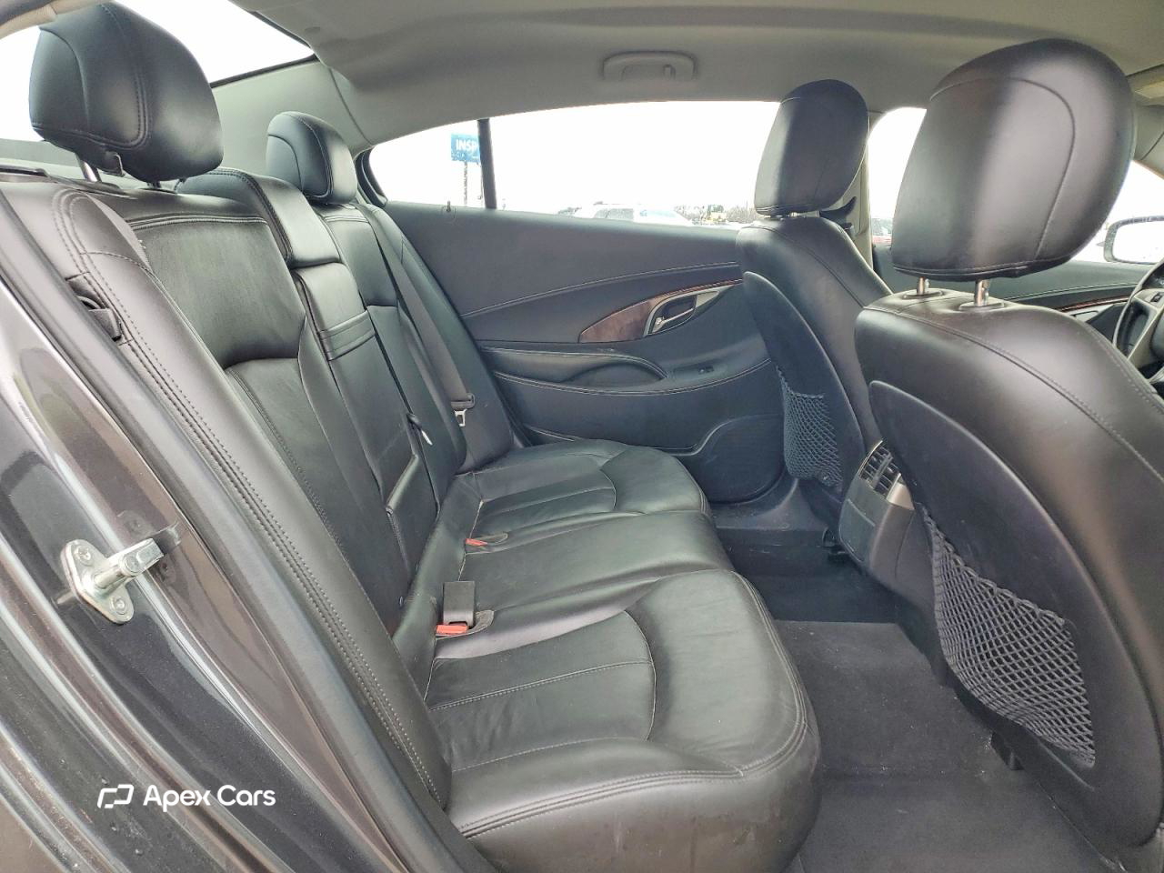 Buick LaCrosse 2013