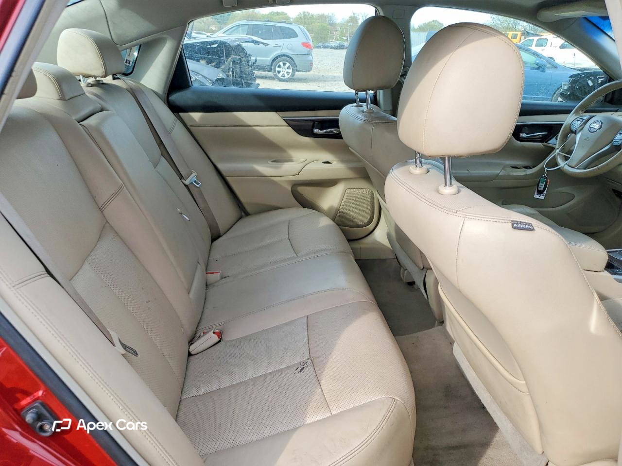 Nissan Altima 2013