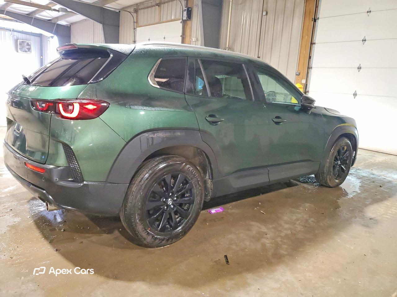 Mazda CX-50 2026