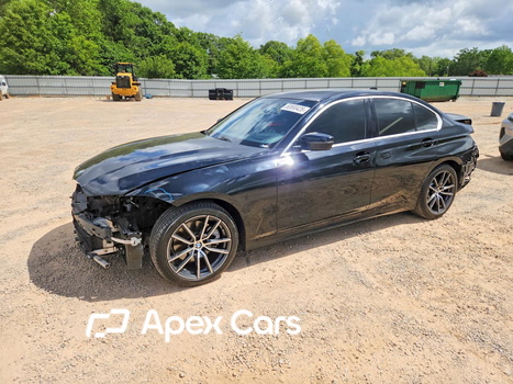 BMW Series 3 2019 - Image 1 of 13