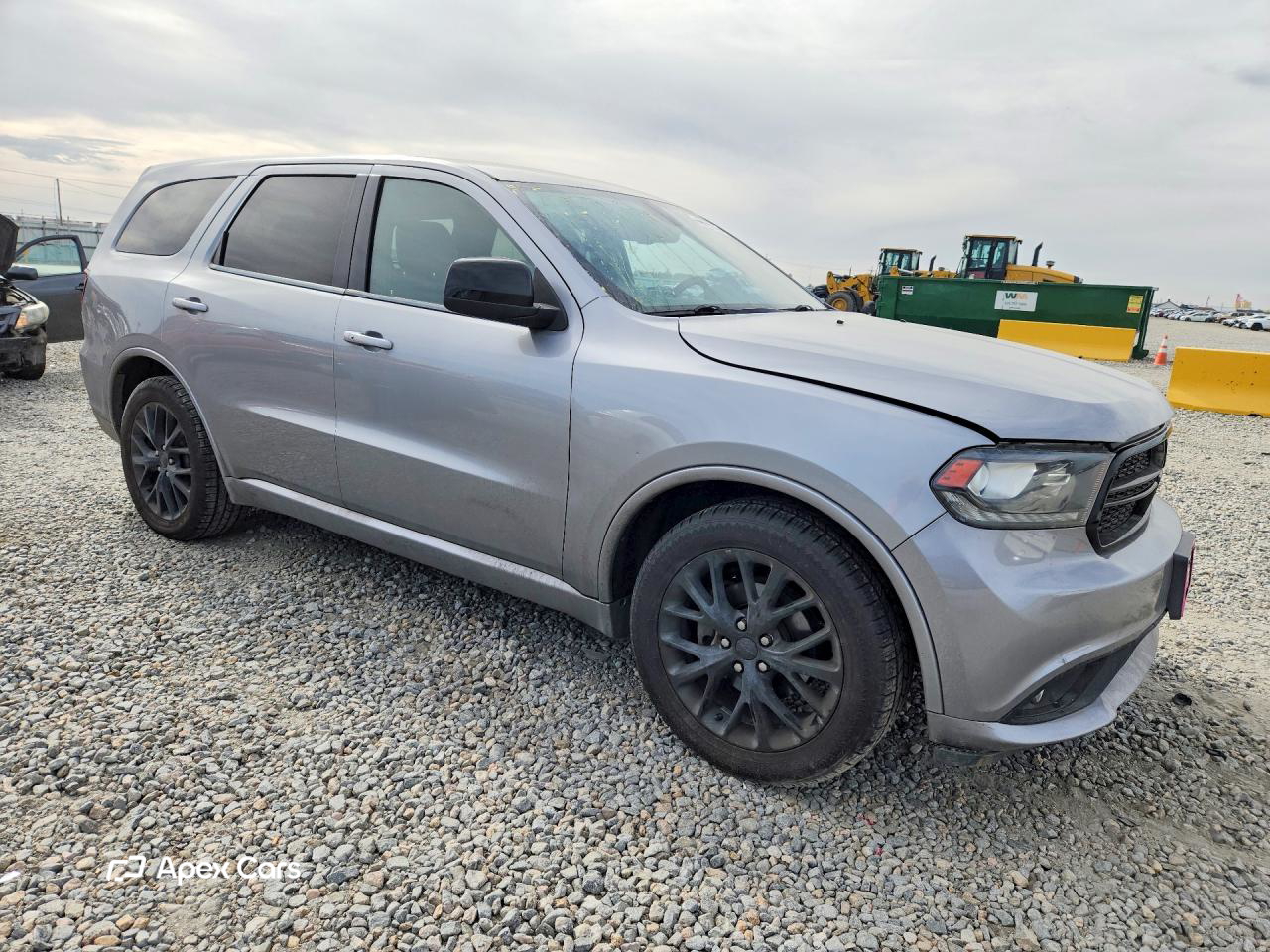 Dodge Durango 2015