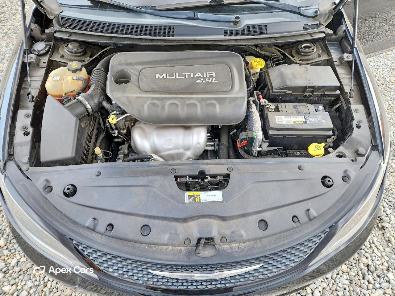 Chrysler 200 2015