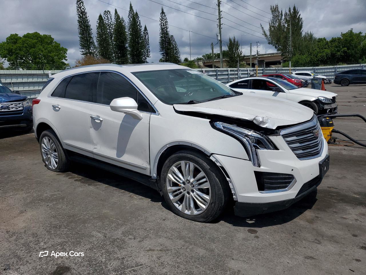 Cadillac XT5 2019