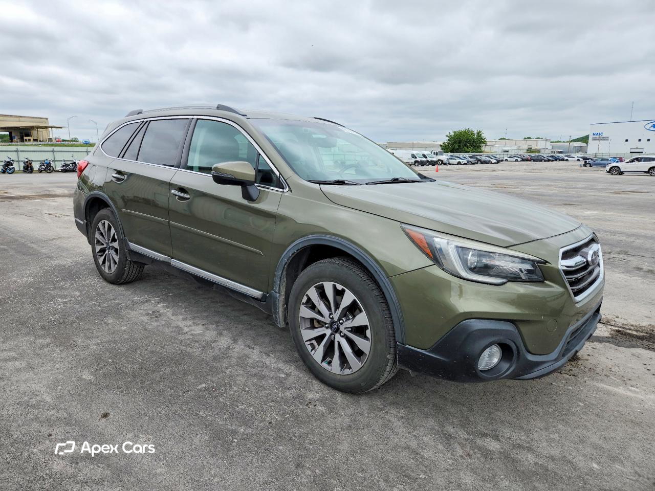 Subaru Outback 2018