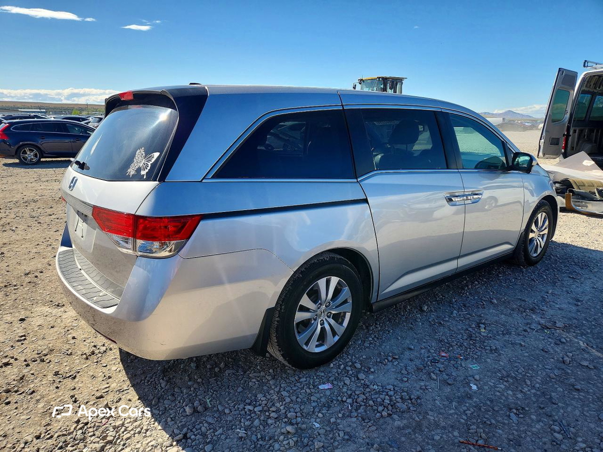 Honda Odyssey 2014