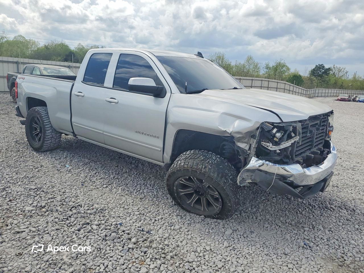 Chevrolet Silverado 2019