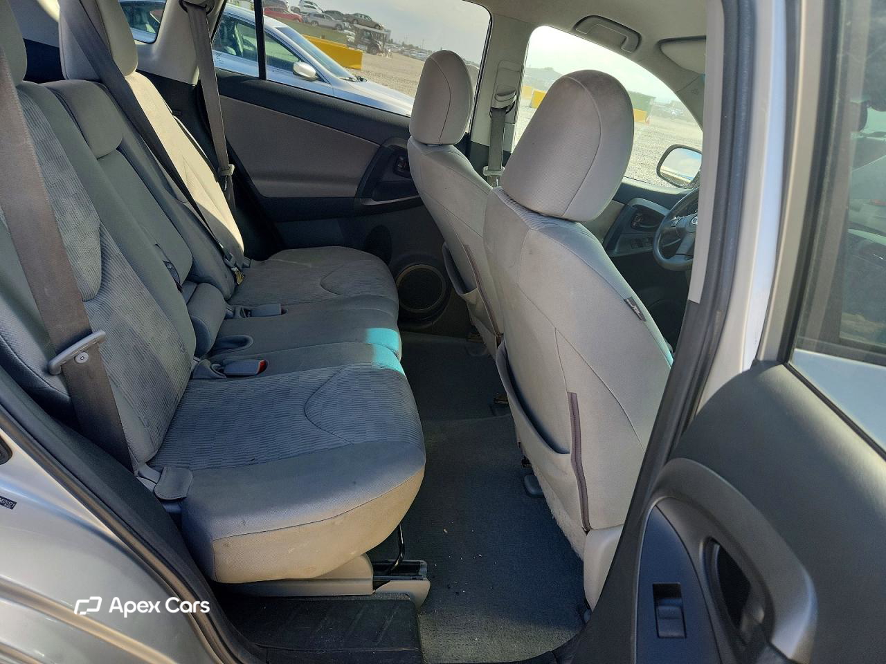 Toyota RAV 4 2012