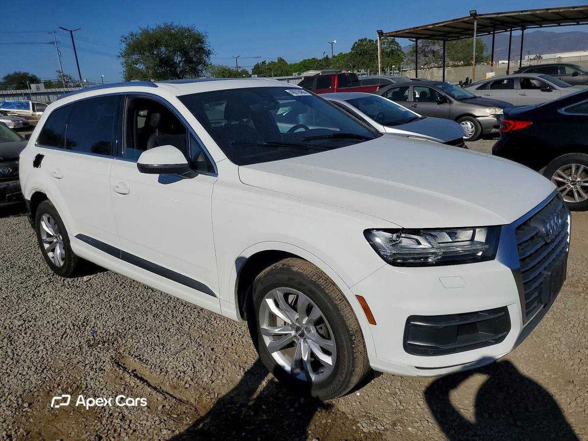 Audi Q7 2017