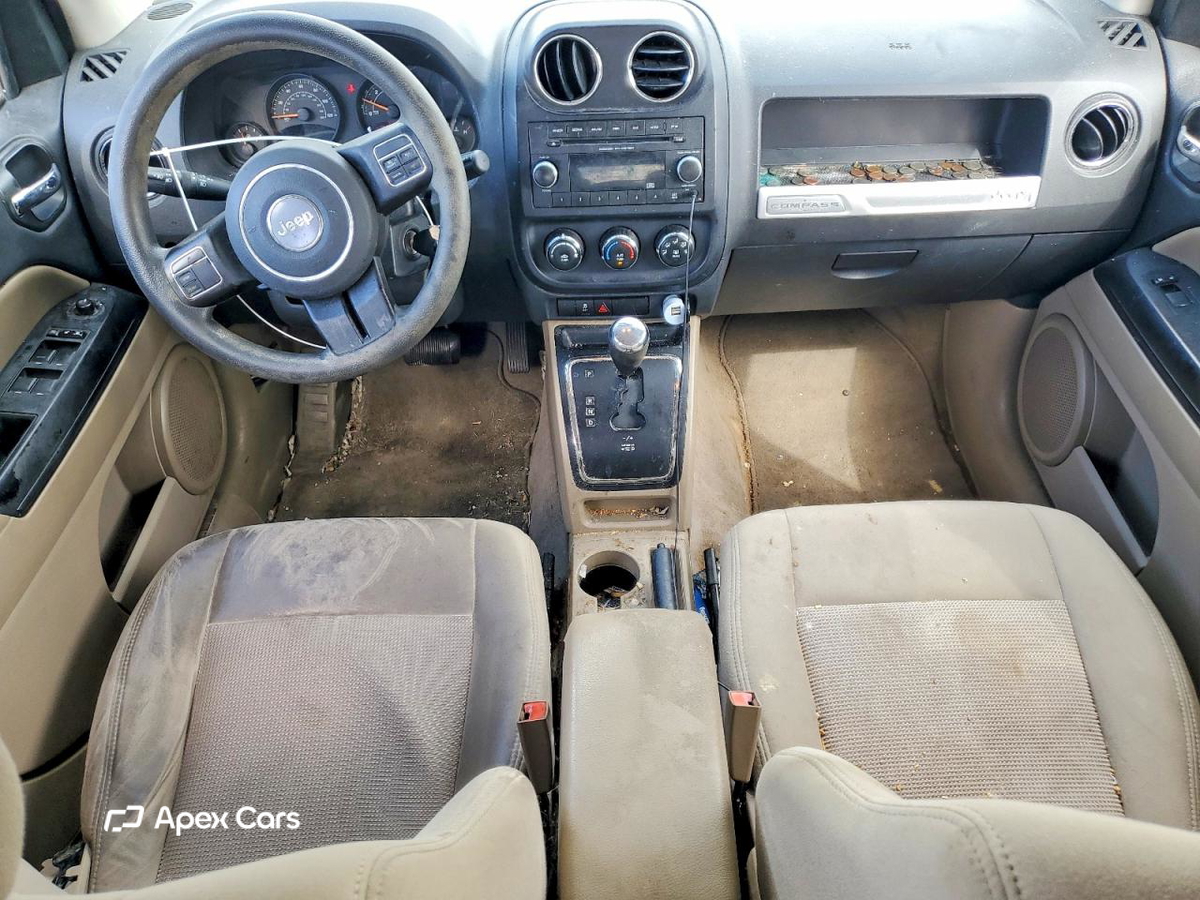 Jeep Compass 2014