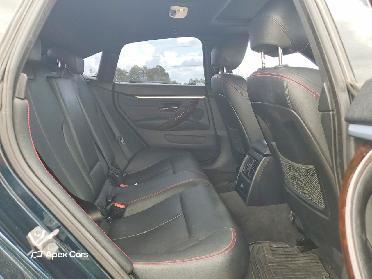 BMW Series 4 2017