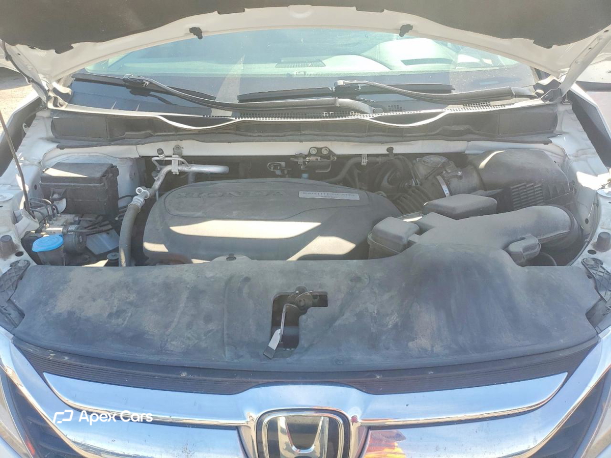 Honda Odyssey 2020