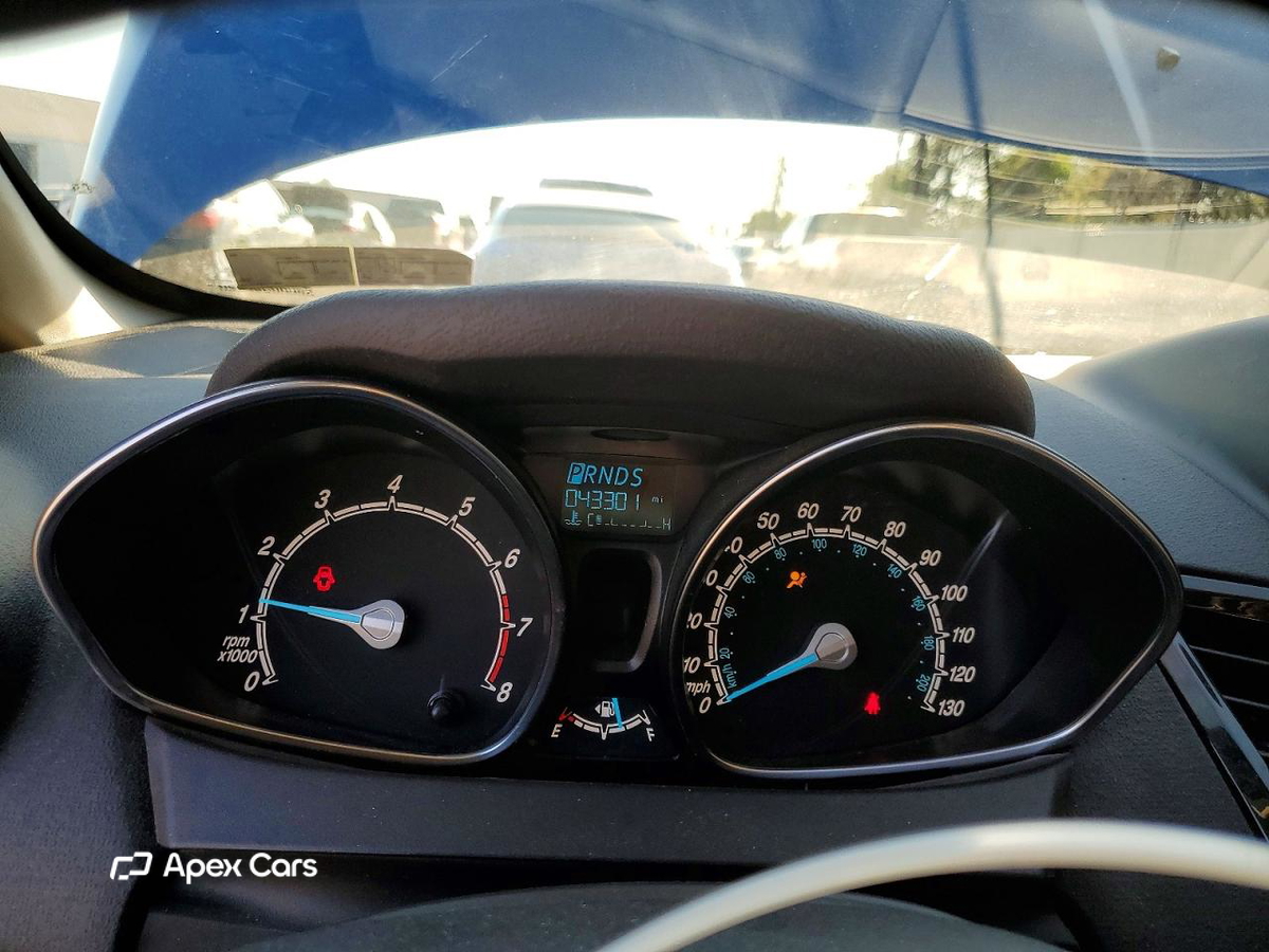 Ford Fiesta 2019