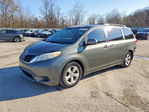 Toyota Sienna 2013