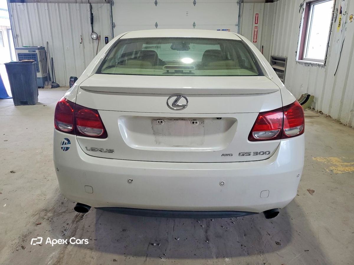 Lexus GS 300 2006