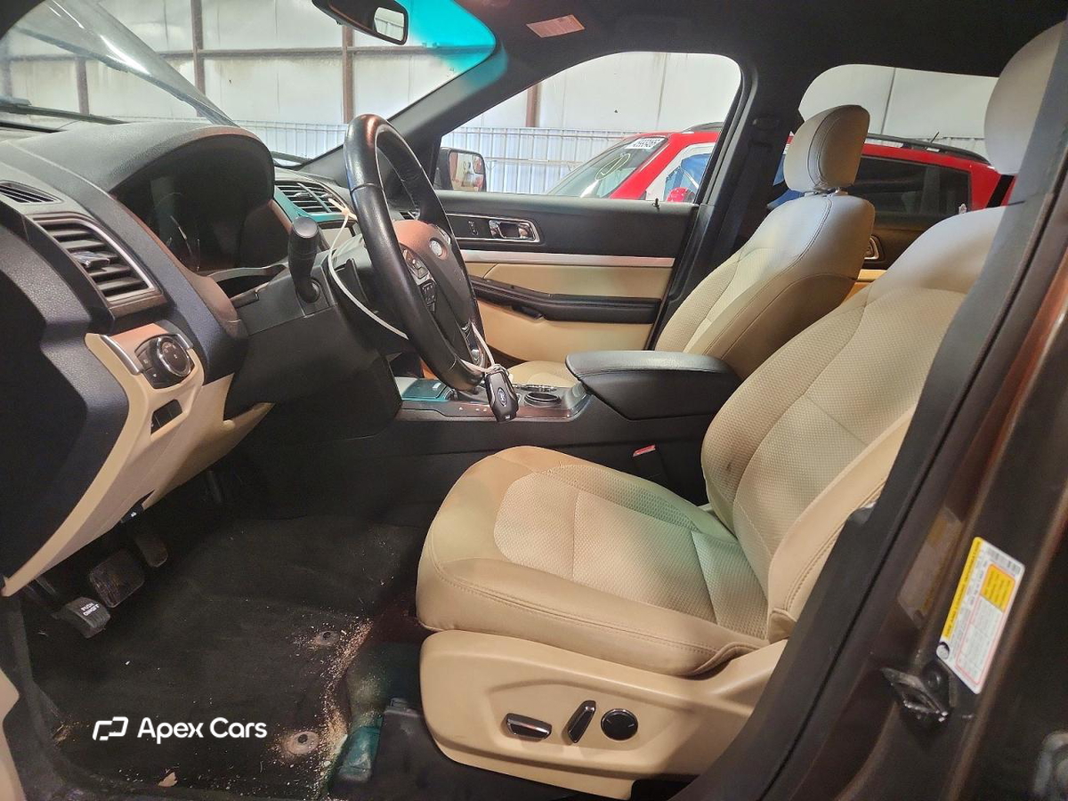 Ford Explorer 2016
