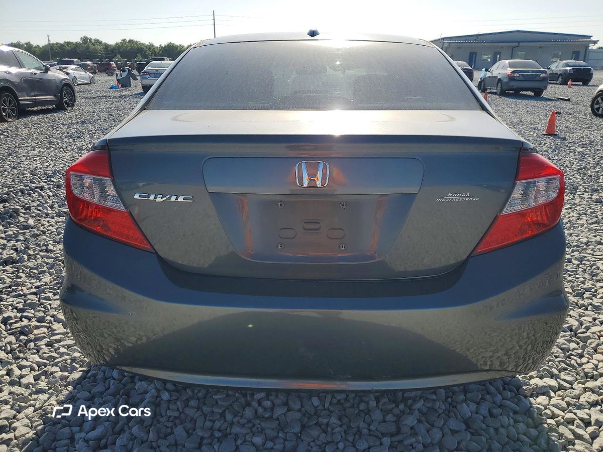 Honda Civic 2012