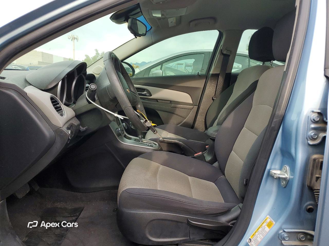 Chevrolet Cruze 2012