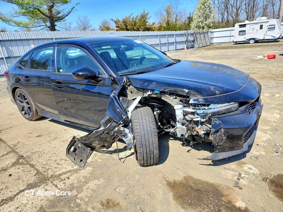 Honda Civic 2026