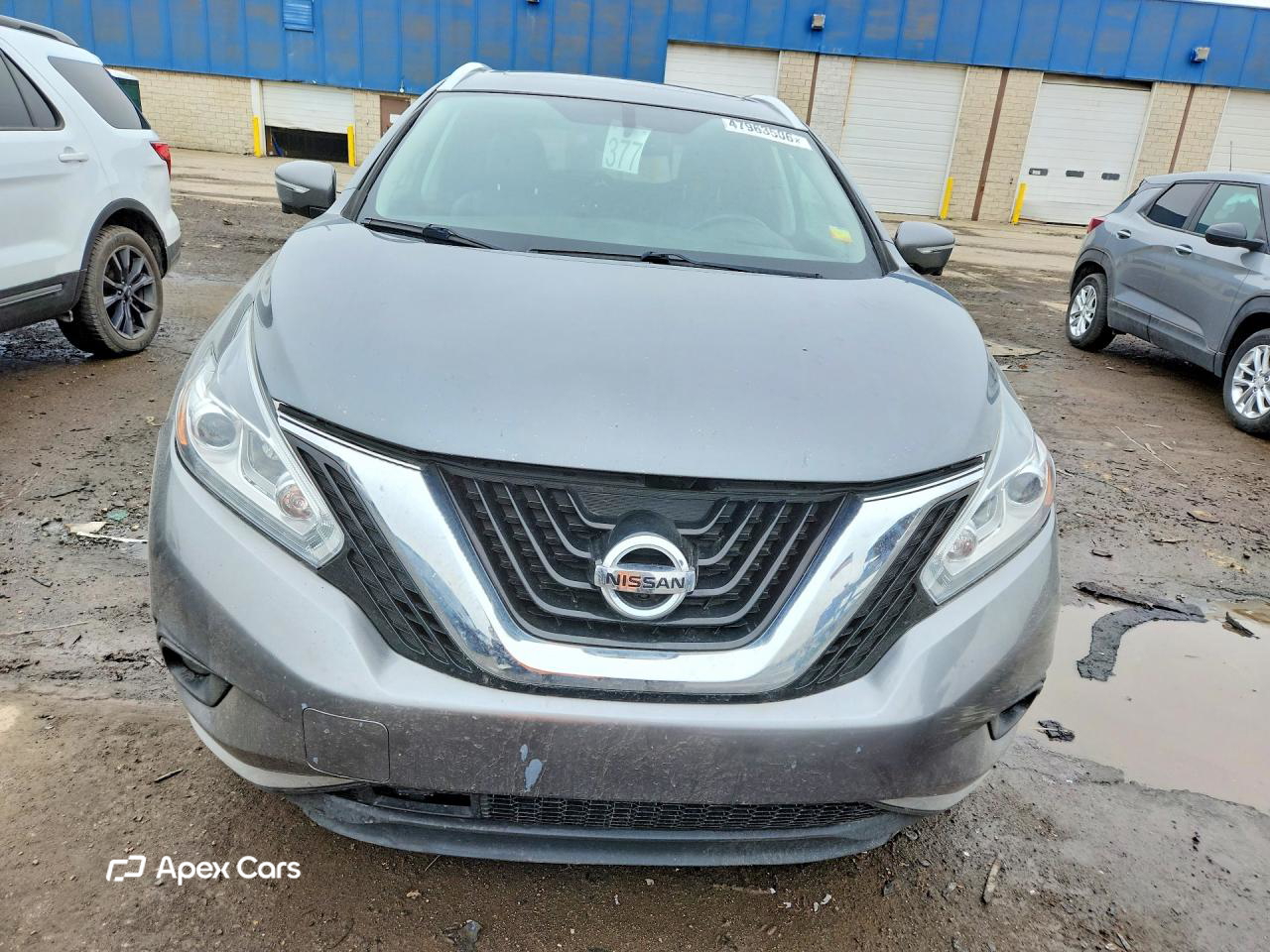 Nissan Murano 2015
