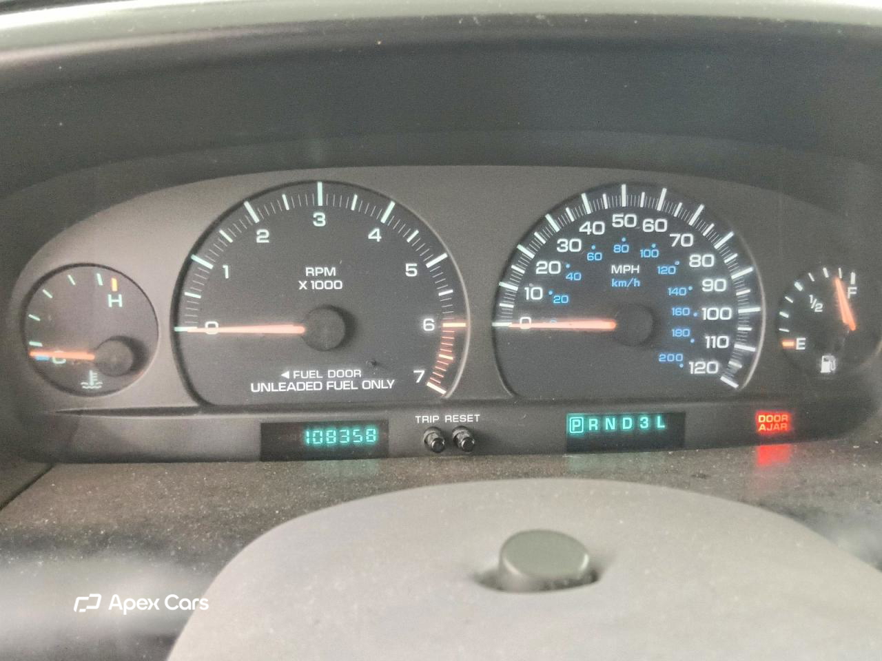 Dodge Caravan 1998