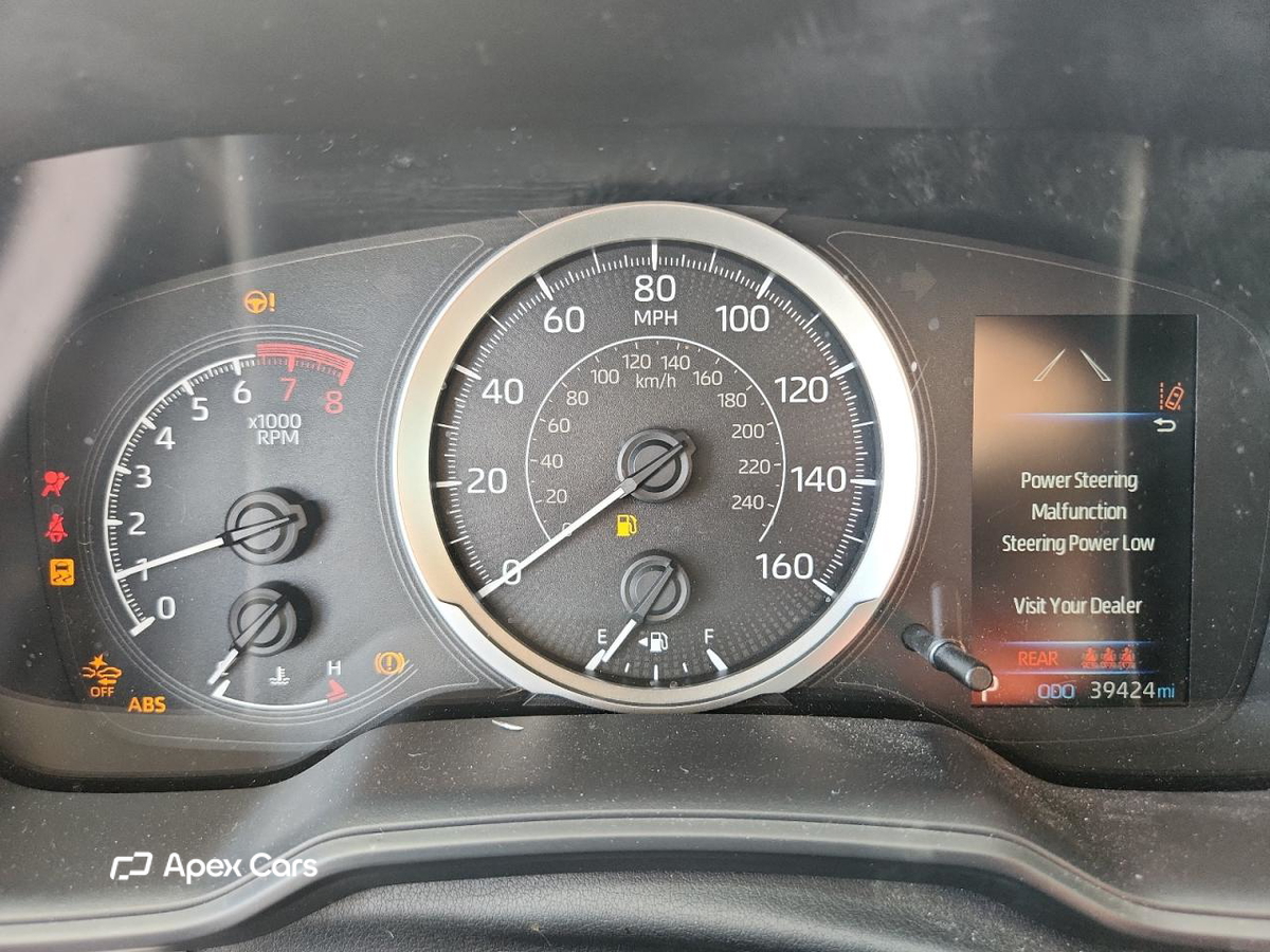 Toyota Corolla 2020
