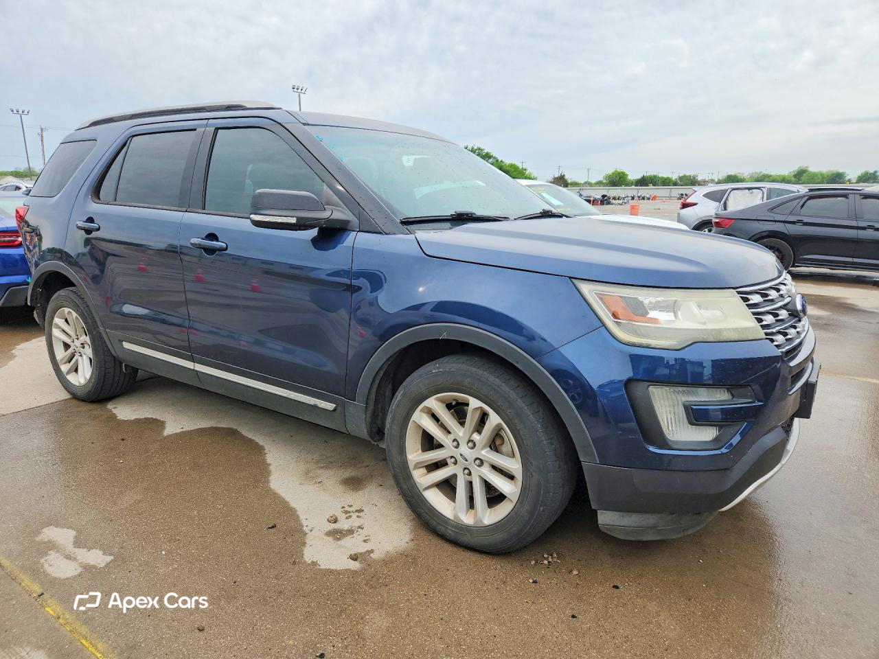 Ford Explorer 2017
