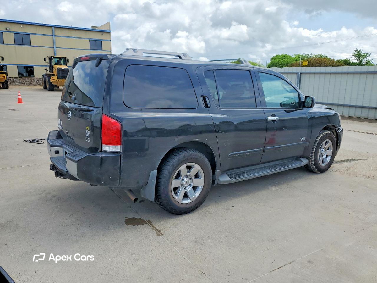 Nissan Armada 2007