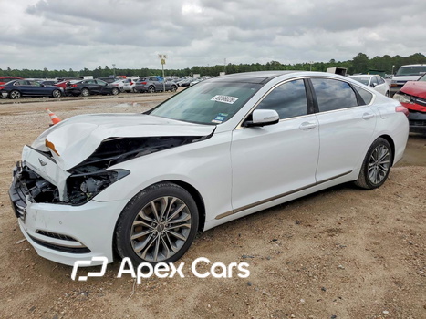 Hyundai Genesis 2015 - Image 1 of 12