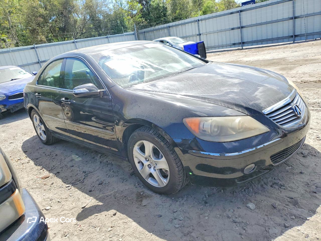 Acura RL 2006