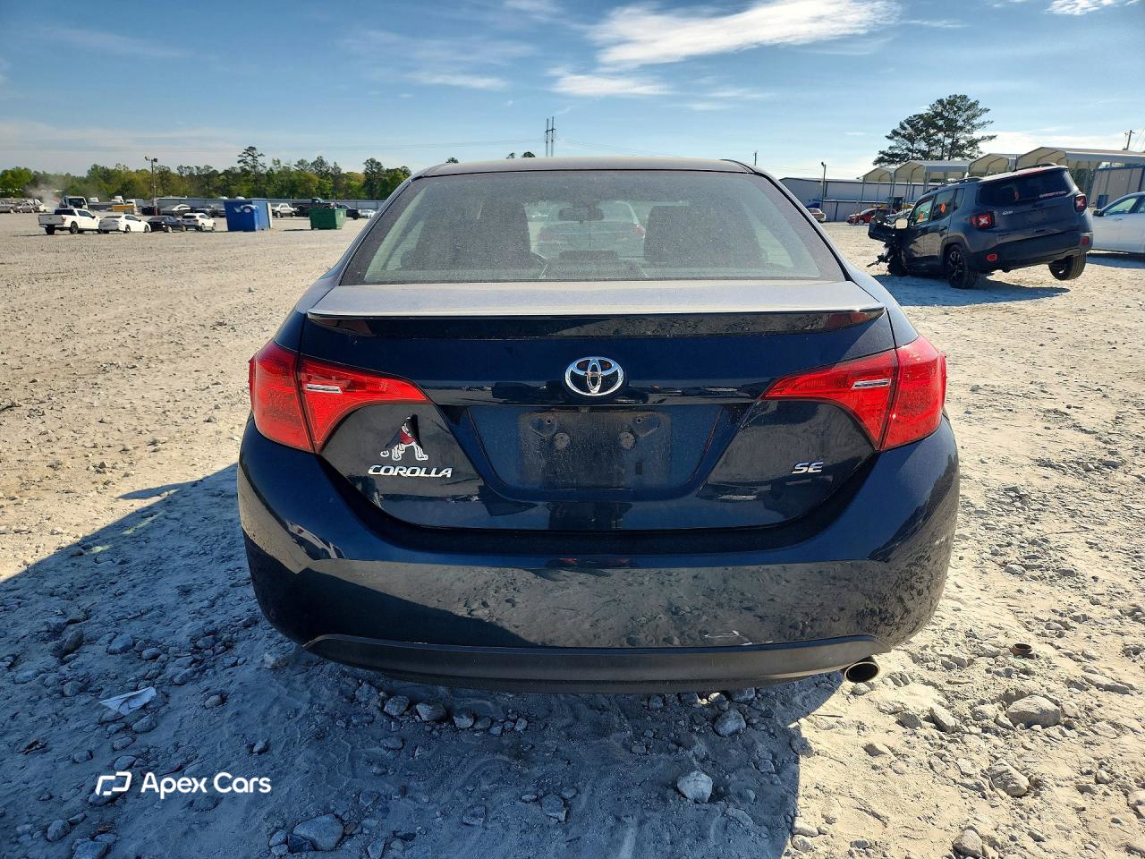 Toyota Corolla 2017